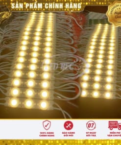 LED hắt 3 bóng 6011 vàng