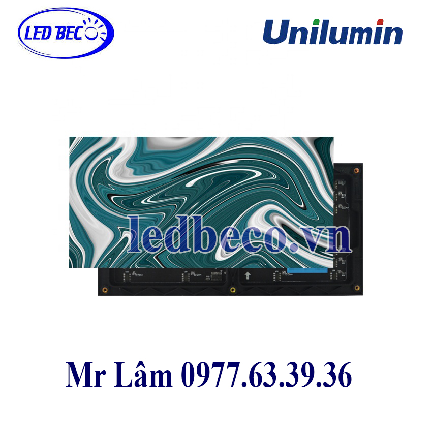 Module led P4 trong nhà (128x256) Unilumin - module led P4 indoor Unilumin (128x256)