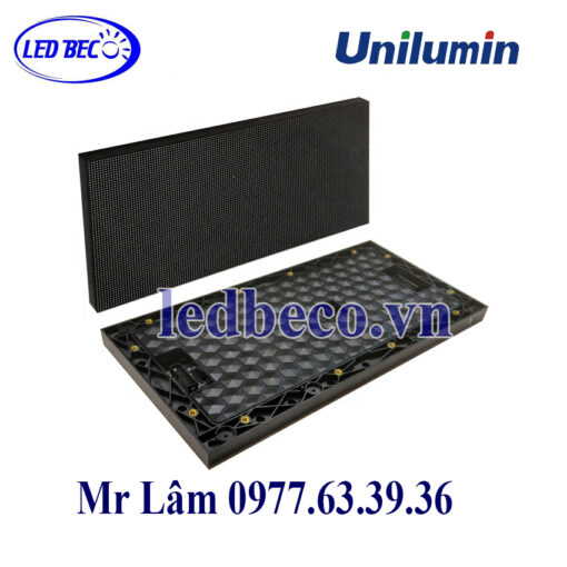 Module led P2.5 trong nhà Unilumin - module led P2.5 indoor Unilumin