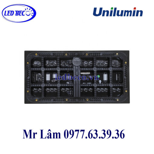 Module led P5 ngoài trời Unilumin - module led P5 Outdoor Unilumin