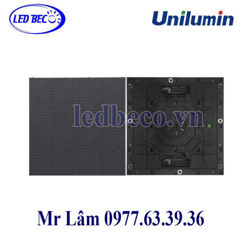 Module led P3 trong nhà (192x192) Unilumin - module led P3 indoor Unilumin (192x192)