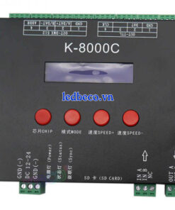 CARD ĐIỀU KHIỂN LED K8000C DMX