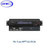 Hộp chứa card sender và chia DVI VDWALL DS2-4 -  DS2-4 DVI Splitter+Sending Card Box