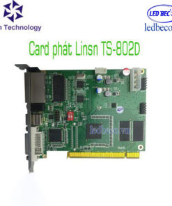 Card phát online Linsn T802D - Sender card linsn