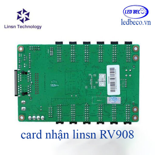 Card nhận online Linsn RV908 - receiving card Linsn
