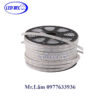 Led cuộn trang trí ngoài trời 5730 mắt đôi 3 màu (vàng nắng + xanh lam+màu hồng tím)