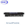 Hộp chứa card sender và chia DVI VDWALL DS4-8 -  DS4-8 DVI Splitter+Sending Card Box