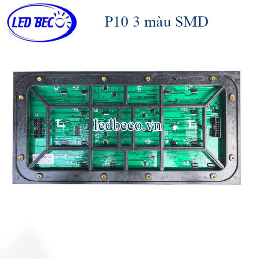 Module led ma trận P10 3 màu - P10  3 màu SMD